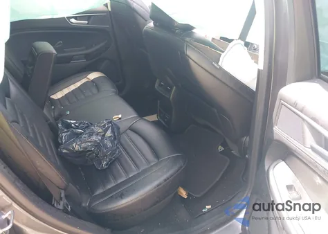 2022 Ford Edge Sel z USA, uszkodzony, nr VIN 2FMPK4J95NBA79440